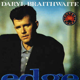 Daryl Braithwaite ‎– Edge  (1988)