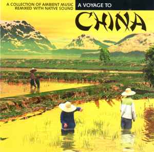 Yeskim ‎– A Voyage To China  (1998)     CD