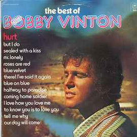 Bobby Vinton ‎– The Best Of Bobby Vinton  (1975)