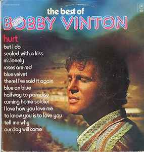 Bobby Vinton ‎– The Best Of Bobby Vinton  (1975)