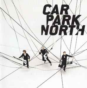 Carpark North ‎– Grateful     CD