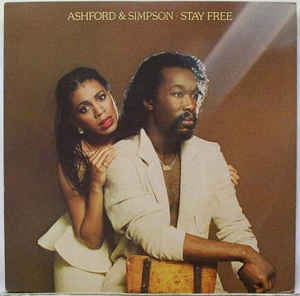 Ashford & Simpson ‎– Stay Free  (1979)