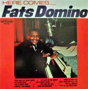 Fats Domino ‎– Here Comes Fats Domino  (1963)