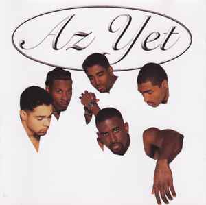 Az Yet ‎– Az Yet  (1996)     CD