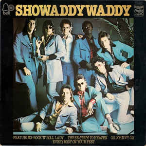 Showaddywaddy ‎– Showaddywaddy (1976)