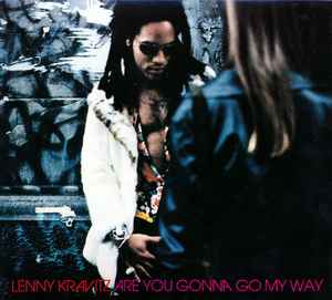 Lenny Kravitz ‎– Are You Gonna Go My Way  (1993)     CD