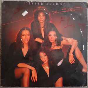 Sister Sledge ‎– The Sisters  (1982)