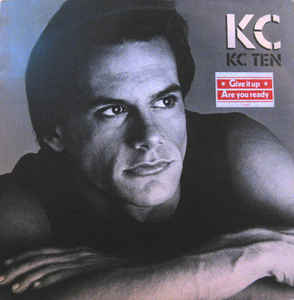 KC ‎– KC Ten  (1983)
