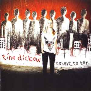 Tina Dickow ‎– Count To Ten  (2008)     CD