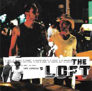 The Loft ‎– No Ordinary Man  (2004)     CD