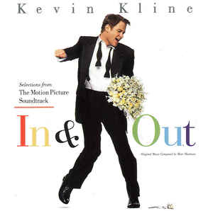Various ‎– In & Out (Selections From The Motion Picture Soundtrack)  (1997)