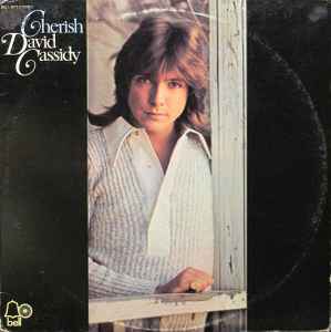 David Cassidy ‎– Cherish  (1972)