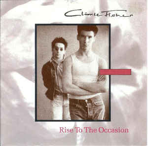 Climie Fisher ‎– Rise To The Occasion  (1987)