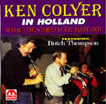Ken Colyer with The Storyville Jazzband* ‎– In Holland  (1993)