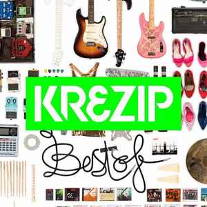 Krezip ‎– Best Of  (2008)      CD