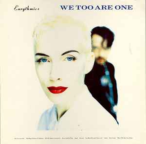 Eurythmics ‎– We Too Are One  (1989)