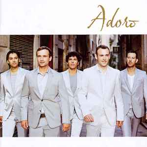 Adoro ‎– Adoro  (2008)     CD