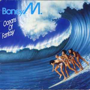 Boney M. ‎– Oceans Of Fantasy  (1979)