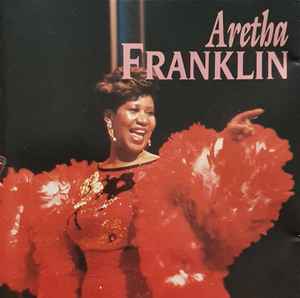 Aretha Franklin ‎– Aretha Franklin     CD