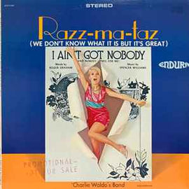 Razz-Ma-Taz ‎– We Don't Know What It Is But It's Great