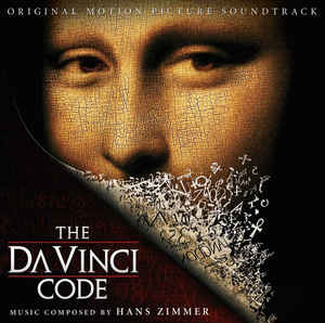 Hans Zimmer ‎– The Da Vinci Code (Original Motion Picture Soundtrack)  (2006)
