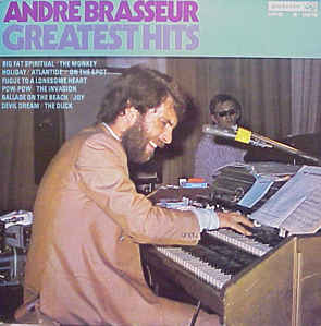 André Brasseur ‎– Greatest Hits  (1973)
