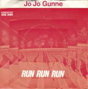 Jo Jo Gunne ‎– Run Run Run  (1972)
