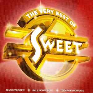 Sweet* ‎– The Very Best Of Sweet  (2005)    CD