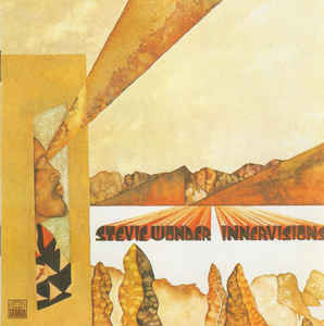 Stevie Wonder ‎– Innervisions