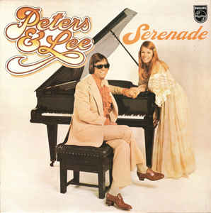 Peters & Lee ‎– Serenade  (1976)