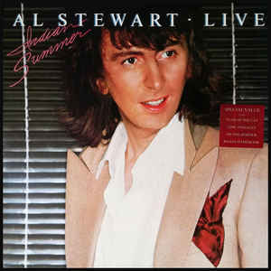 Al Stewart ‎– Live Indian Summer  (1981)