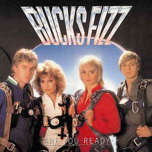 Bucks Fizz ‎– Are You Ready?  (1982)
