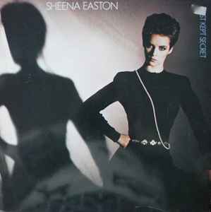 Sheena Easton ‎– Best Kept Secret  (1983)