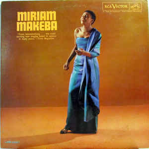 Miriam Makeba – Miriam Makeba  (1960)