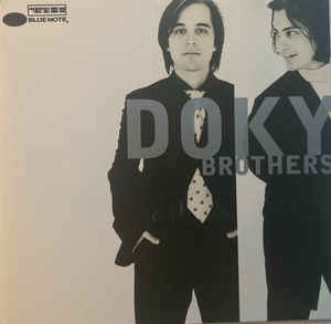 Doky Brothers ‎– Doky Brothers  (1995)