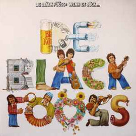 De Bläck Fööss* ‎– Wenn Et Jöck... Dann Weed Et Zick  (1981)