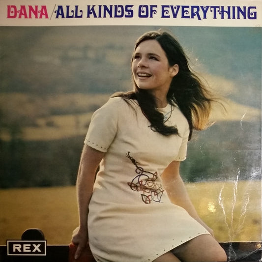 Dana – All Kinds Of Everything  (1970)