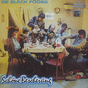 De Bläck Fööss* ‎– Schöne Bescherung  (1985)