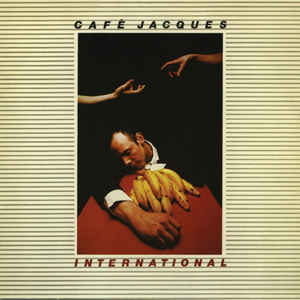 Café Jacques ‎– Café Jacques International  (1978)