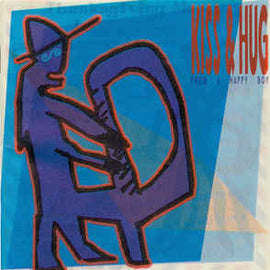 Kiss & Hug* ‎– Kiss & Hug From A Happy Boy  (1996)