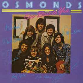 The Osmonds ‎– Our Best To You  (1974)