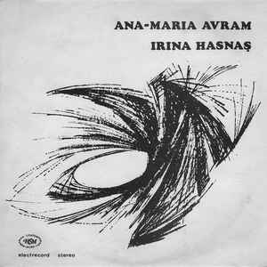 Ana-Maria Avram / Irina Hasnaș ‎– Ana-Maria Avram / Irina Hasnaș  (1989)