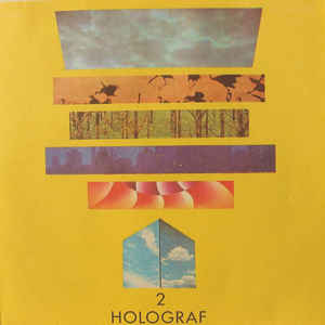 Holograf ‎– 2  (1987)