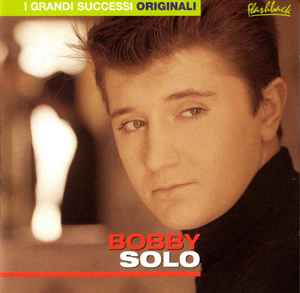 Bobby Solo ‎– I Grandi Successi Originali  (2000)    CD