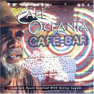 Levantis ‎– Café Oceania (Impressions From The Pacific Café-Bar)  (1999)