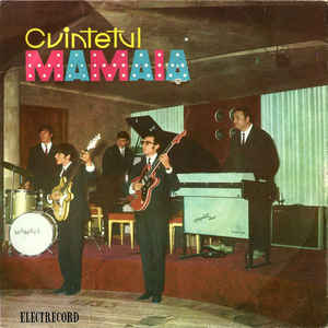 Cvintetul Mamaia ‎– You Like Me Too Much / Brillo / Dove Sei? / Juddy In The Sky  (1968)