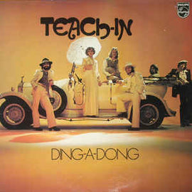 Teach-In ‎– Ding-A-Dong  (1975)