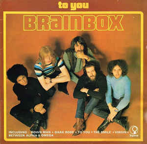 Brainbox ‎– To You  (1972)