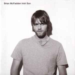 Brian McFadden ‎– Irish Son  (2004)     CD