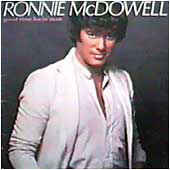 Ronnie McDowell ‎– Good Time Lovin' Man  (1981)
